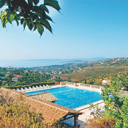Residence Pierre & Vacances Les Terrasses Des Issambres Les Issambres Ngoại thất bức ảnh