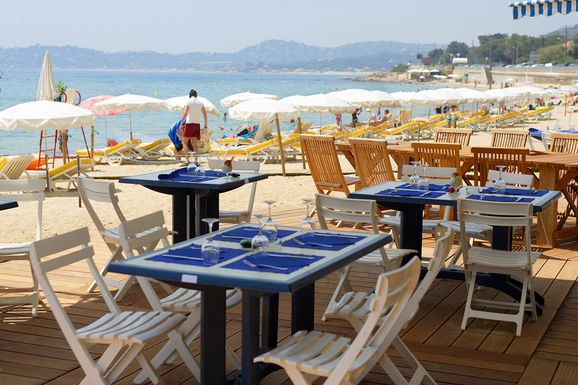 Residence Pierre & Vacances Les Terrasses Des Issambres Les Issambres Ngoại thất bức ảnh