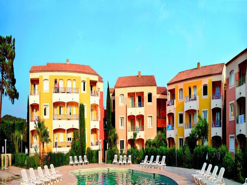 Residence Pierre & Vacances Les Terrasses Des Issambres Les Issambres Ngoại thất bức ảnh