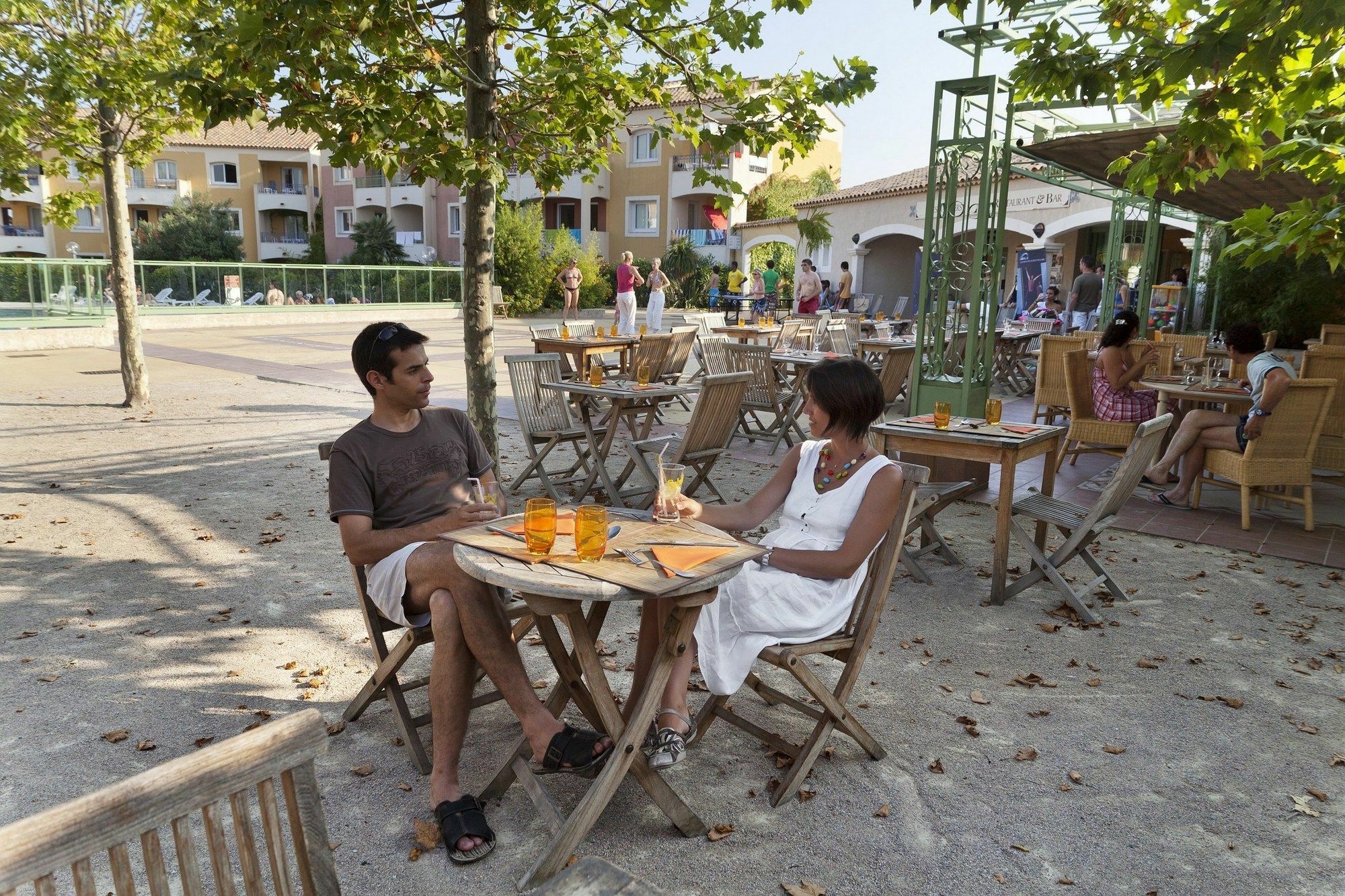 Residence Pierre & Vacances Les Terrasses Des Issambres Les Issambres Ngoại thất bức ảnh