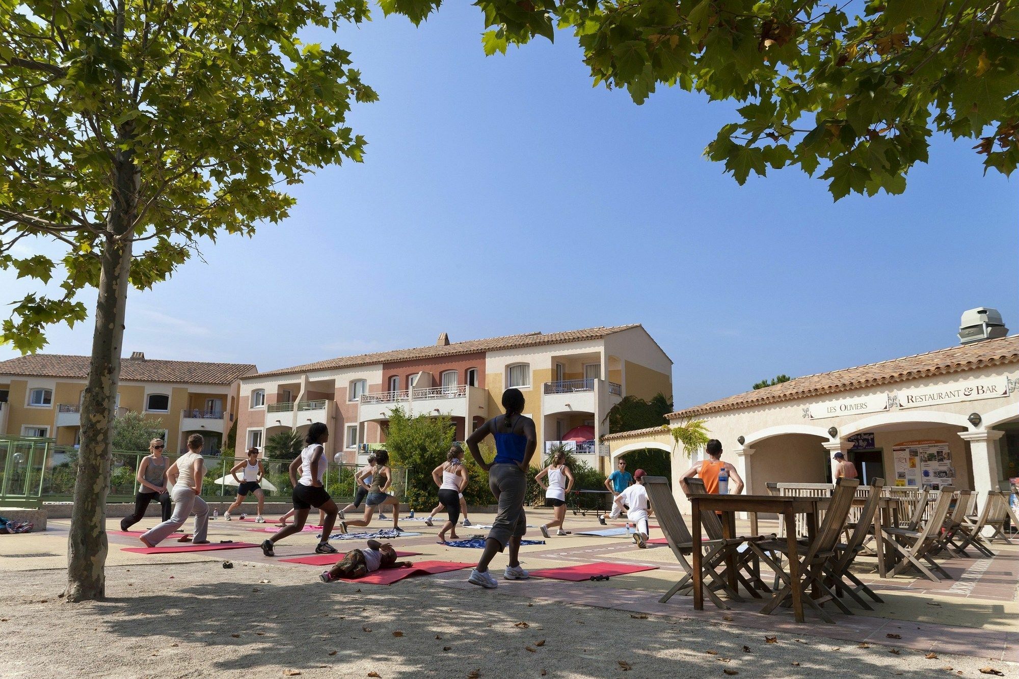 Residence Pierre & Vacances Les Terrasses Des Issambres Les Issambres Ngoại thất bức ảnh