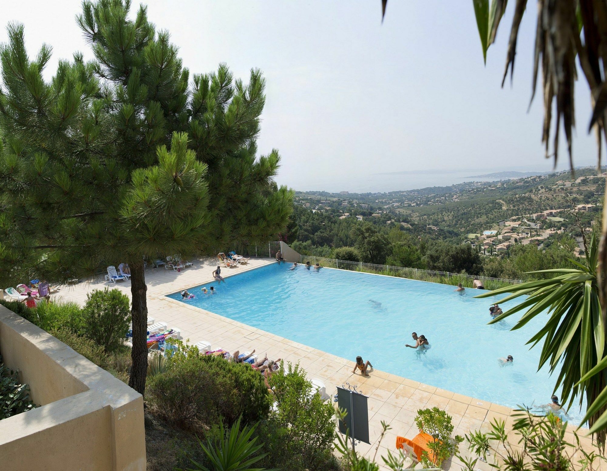 Residence Pierre & Vacances Les Terrasses Des Issambres Les Issambres Ngoại thất bức ảnh
