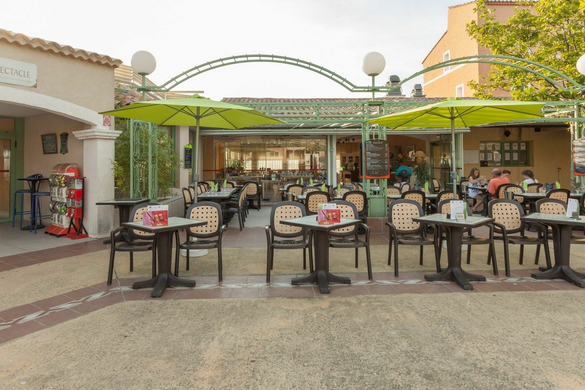 Residence Pierre & Vacances Les Terrasses Des Issambres Les Issambres Ngoại thất bức ảnh