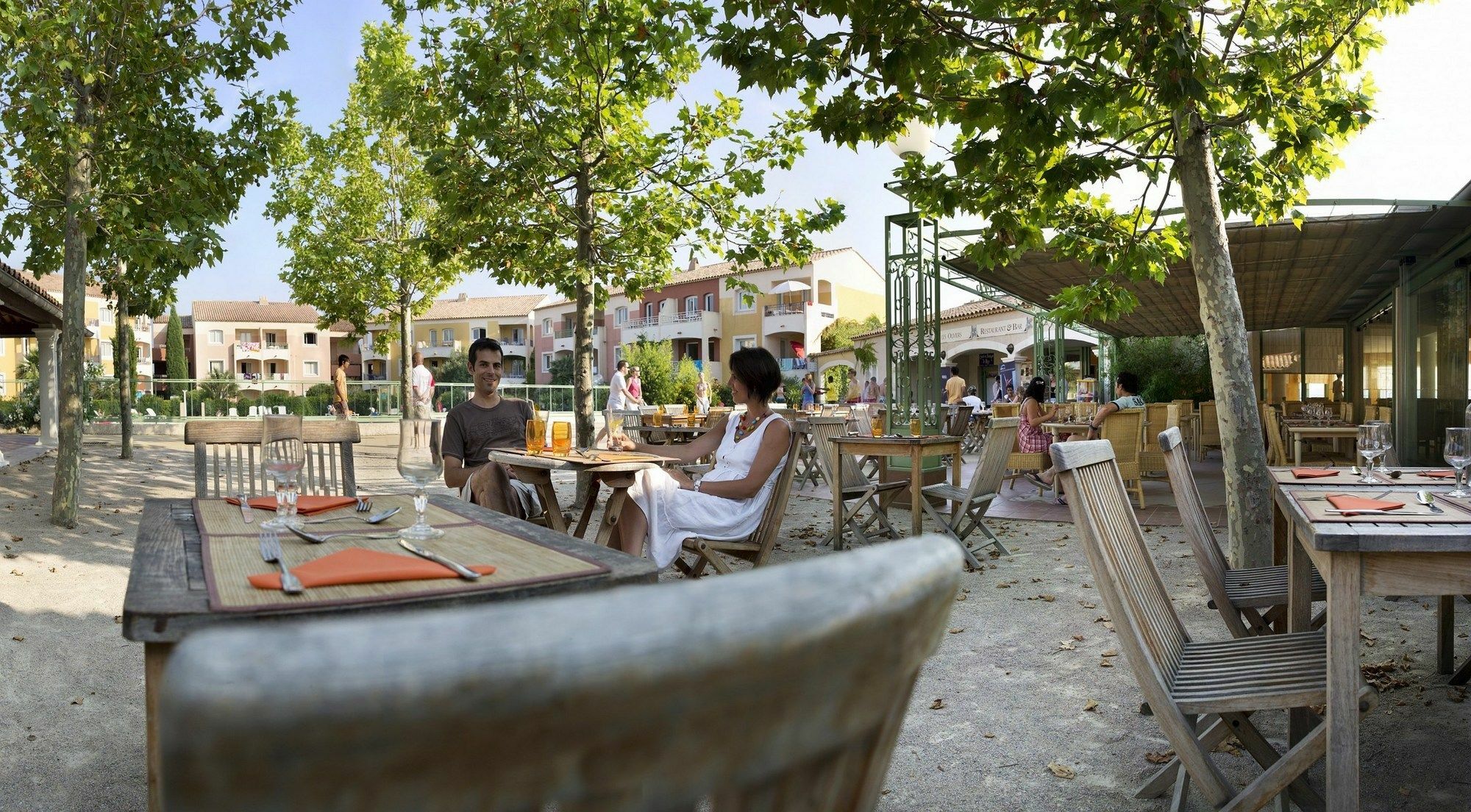 Residence Pierre & Vacances Les Terrasses Des Issambres Les Issambres Ngoại thất bức ảnh