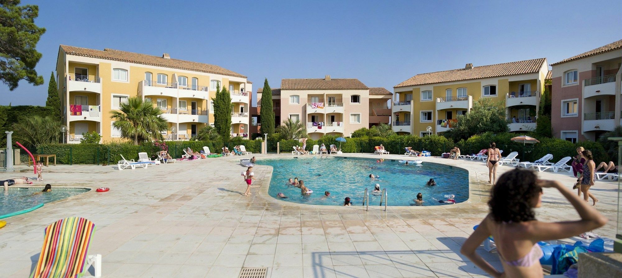 Residence Pierre & Vacances Les Terrasses Des Issambres Les Issambres Ngoại thất bức ảnh