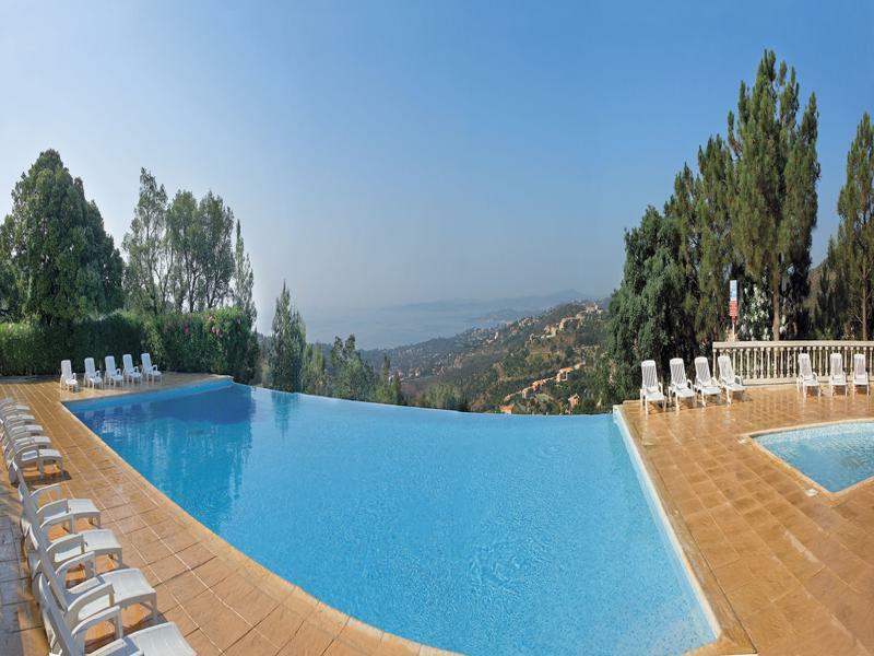 Residence Pierre & Vacances Les Terrasses Des Issambres Les Issambres Ngoại thất bức ảnh