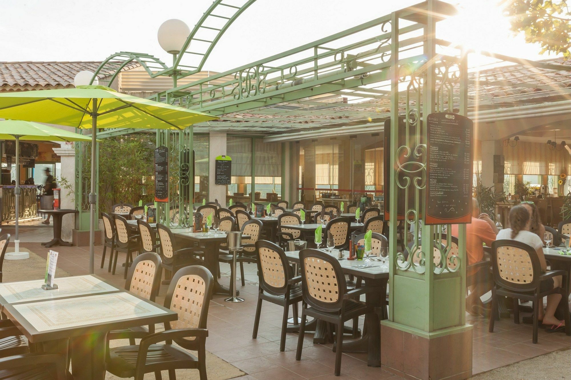 Residence Pierre & Vacances Les Terrasses Des Issambres Les Issambres Ngoại thất bức ảnh