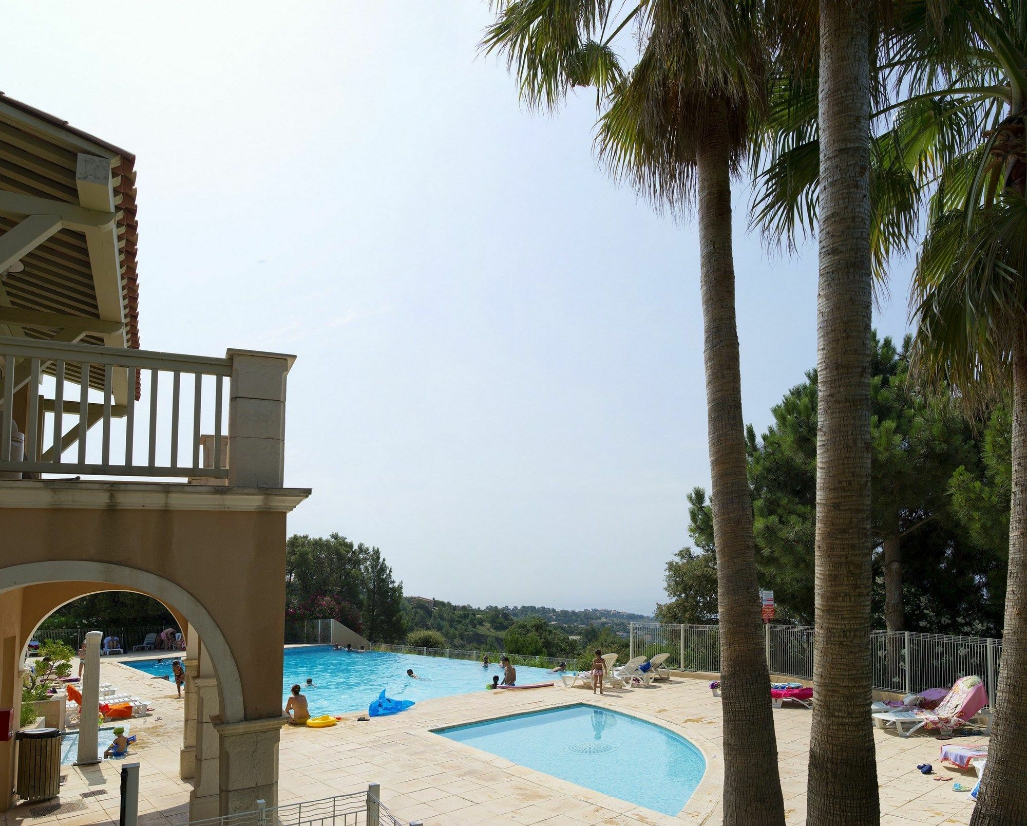 Residence Pierre & Vacances Les Terrasses Des Issambres Les Issambres Ngoại thất bức ảnh