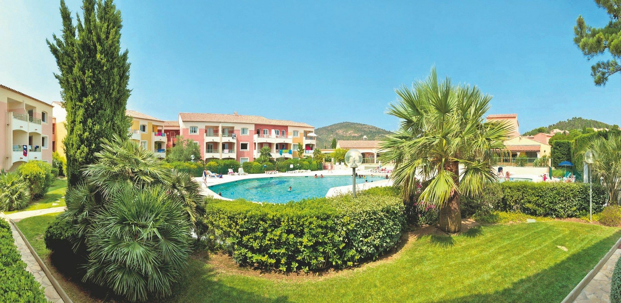 Residence Pierre & Vacances Les Terrasses Des Issambres Les Issambres Ngoại thất bức ảnh