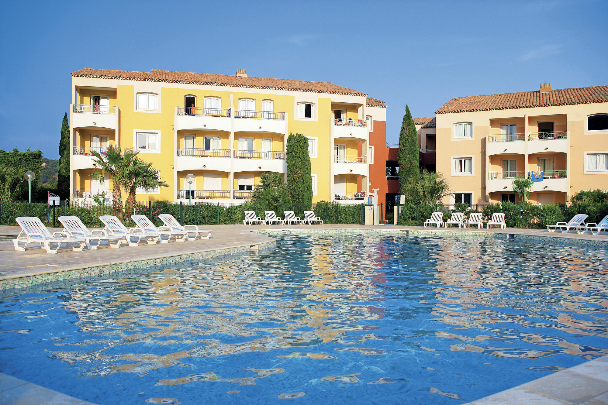 Residence Pierre & Vacances Les Terrasses Des Issambres Les Issambres Ngoại thất bức ảnh