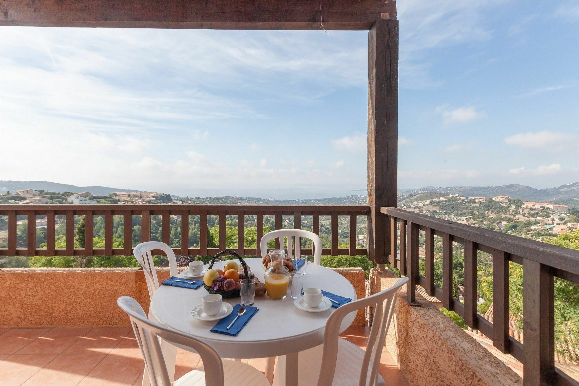Residence Pierre & Vacances Les Terrasses Des Issambres Les Issambres Ngoại thất bức ảnh