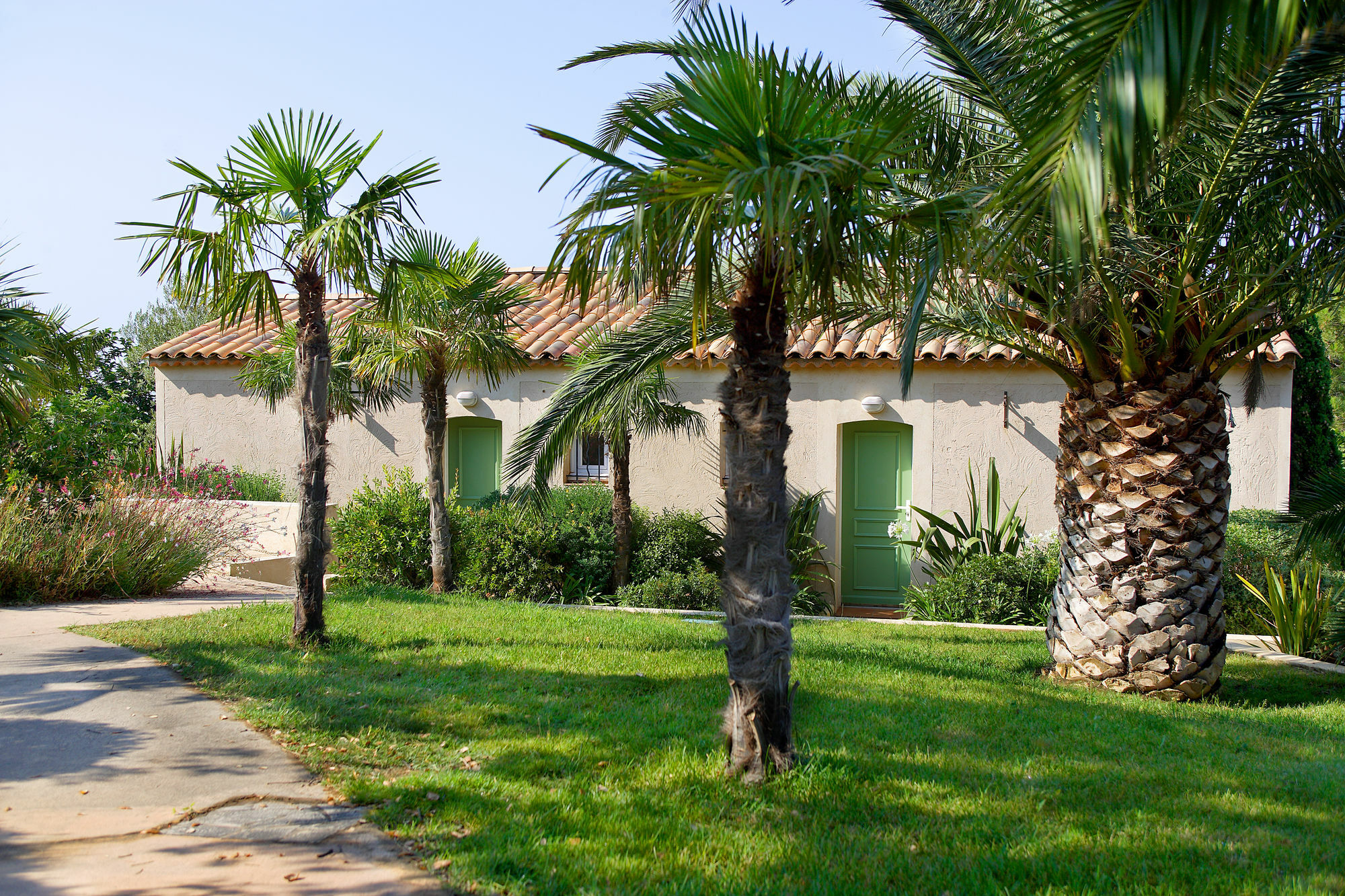 Residence Pierre & Vacances Les Terrasses Des Issambres Les Issambres Ngoại thất bức ảnh