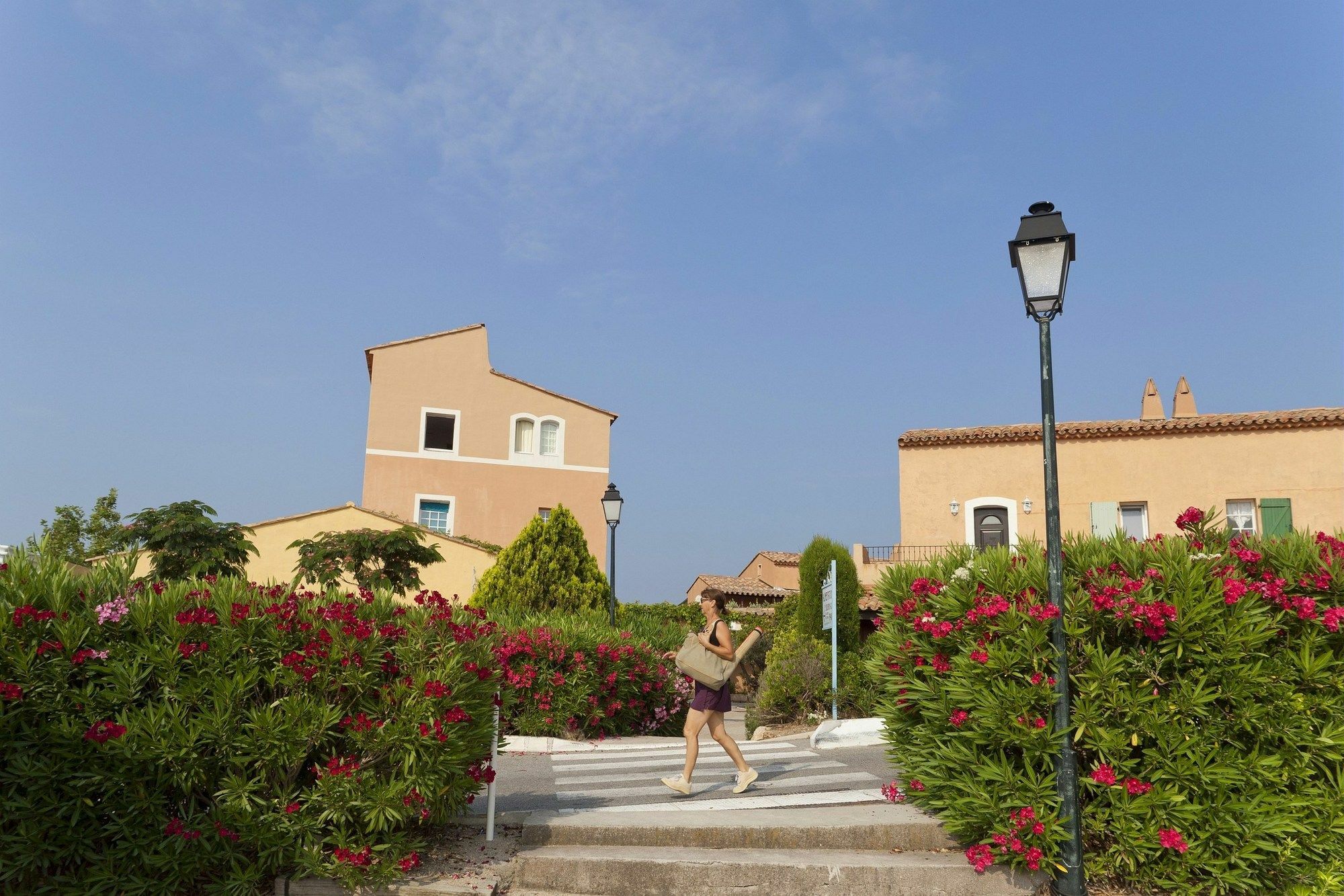 Residence Pierre & Vacances Les Terrasses Des Issambres Les Issambres Ngoại thất bức ảnh